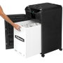 Fellowes AutoMax 450C Destructora de documentos, Corte en partículas, Negra